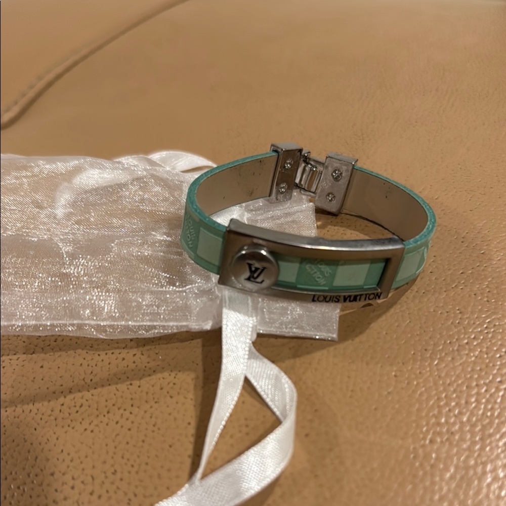 Mint Kids Green Bracelet